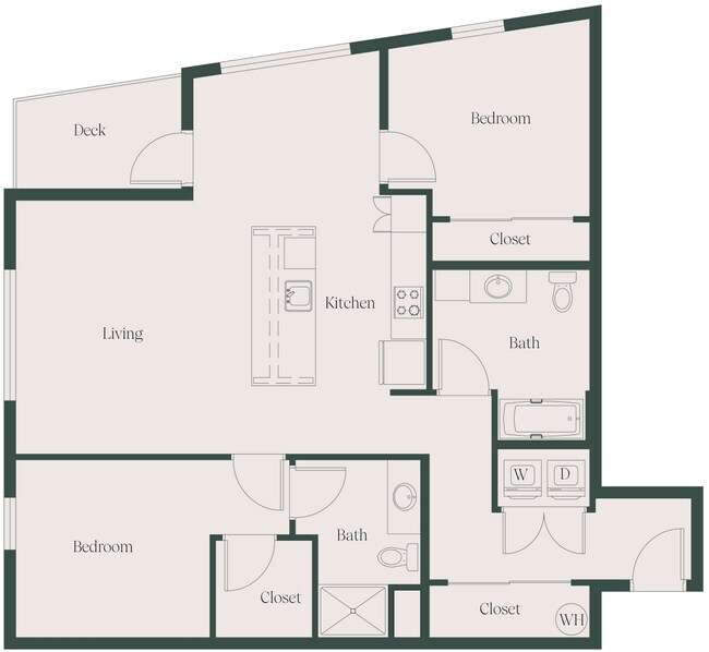 Preserve ADA ARCH 335 floor plan